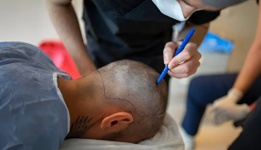 Scalp Pigmentation for Men