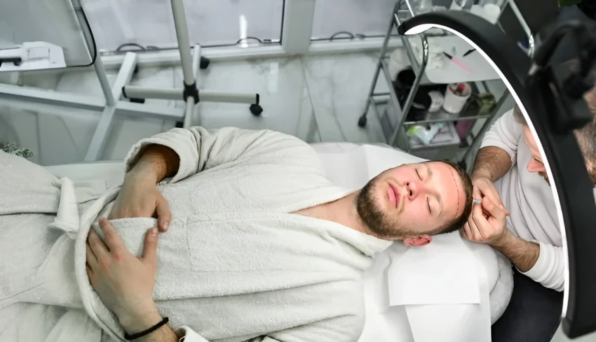 Hairline Restoration